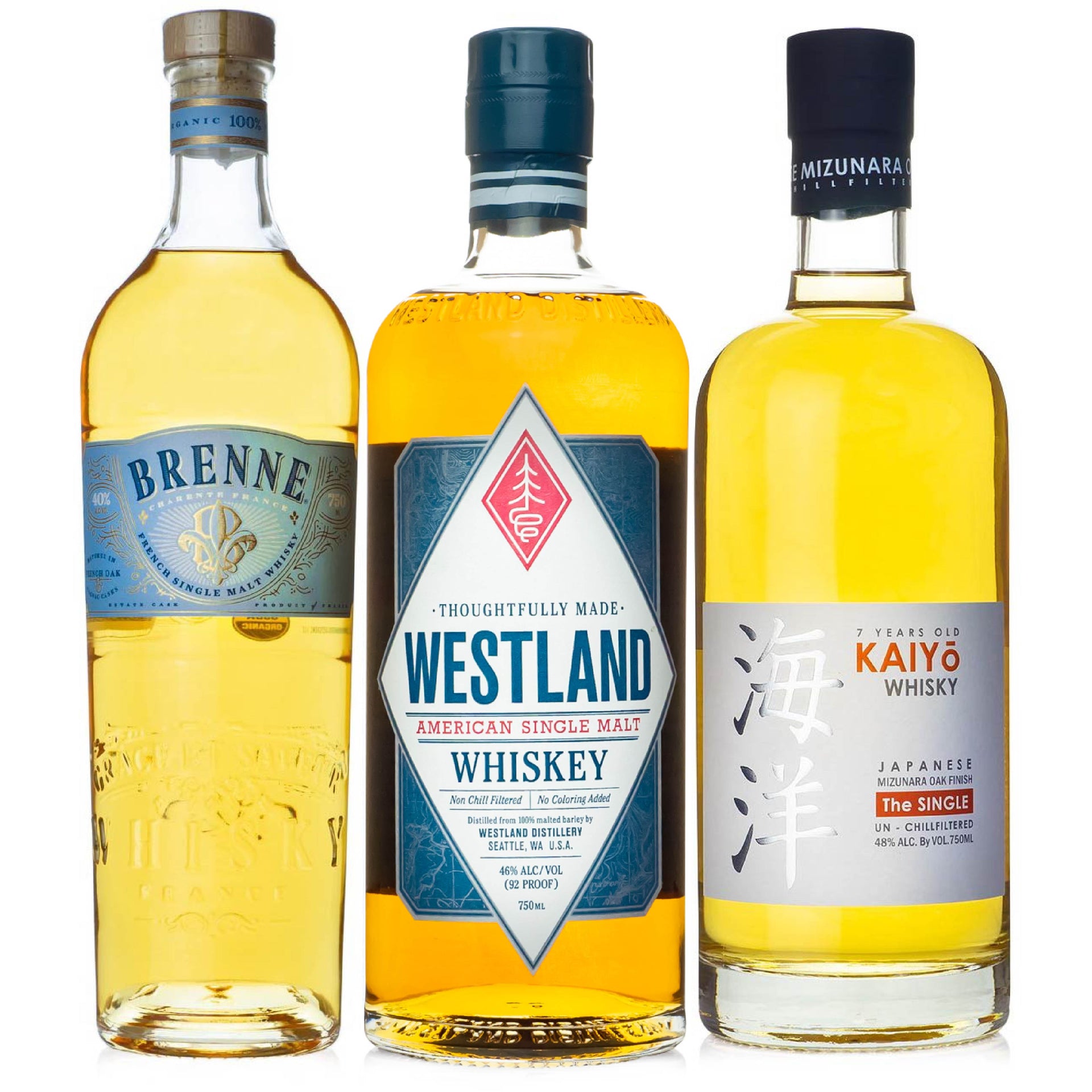 Not Scotch Whiskey Set