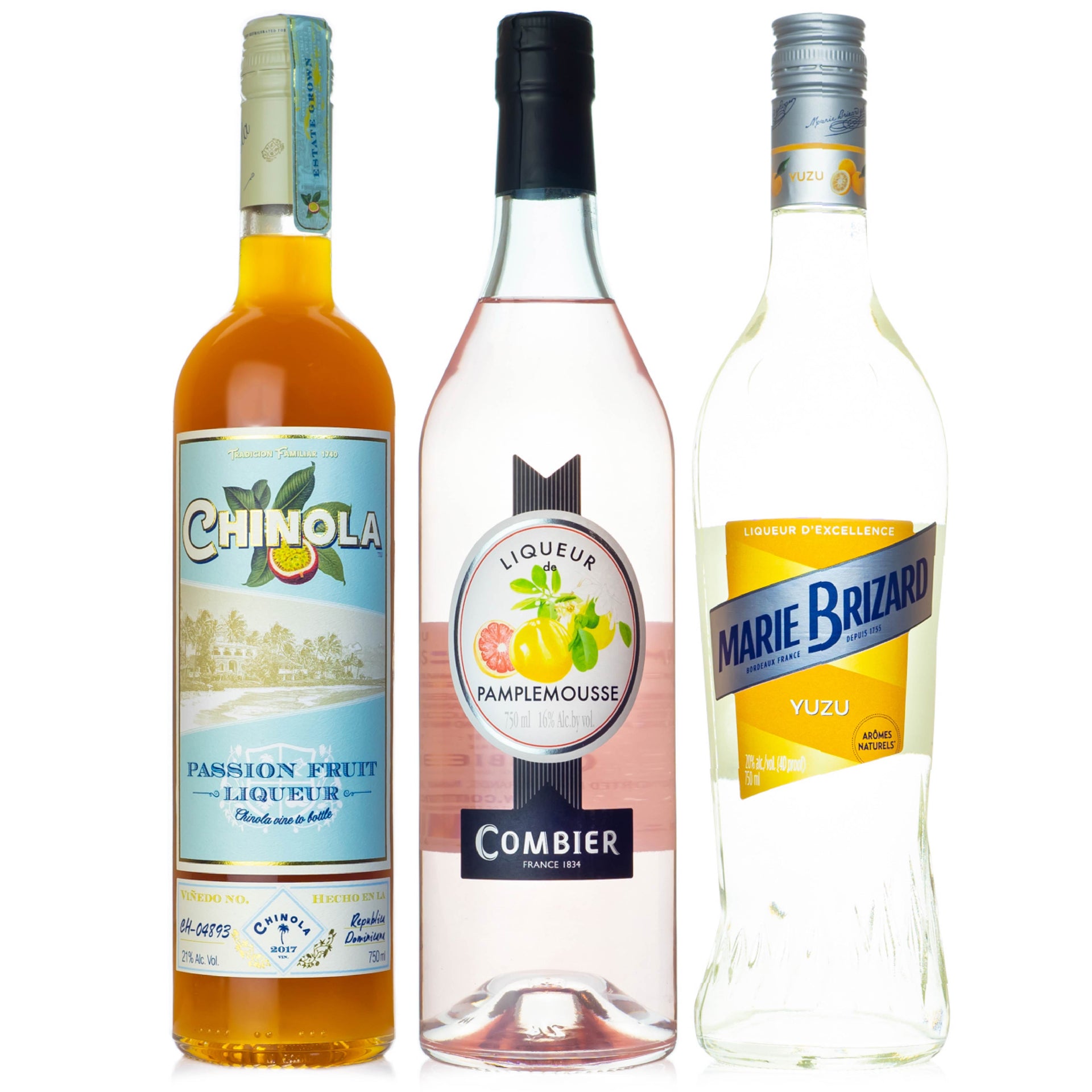 Not An Orange Liqueur Set