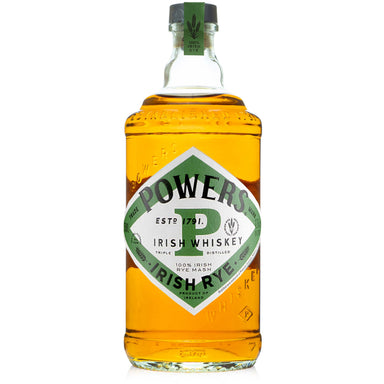Powers Irish Rye Whiskey