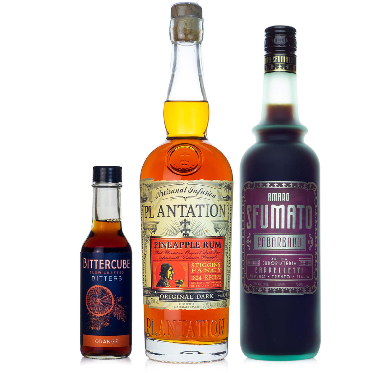 Rum Al Pastor Cocktail Kit — Bitters & Bottles