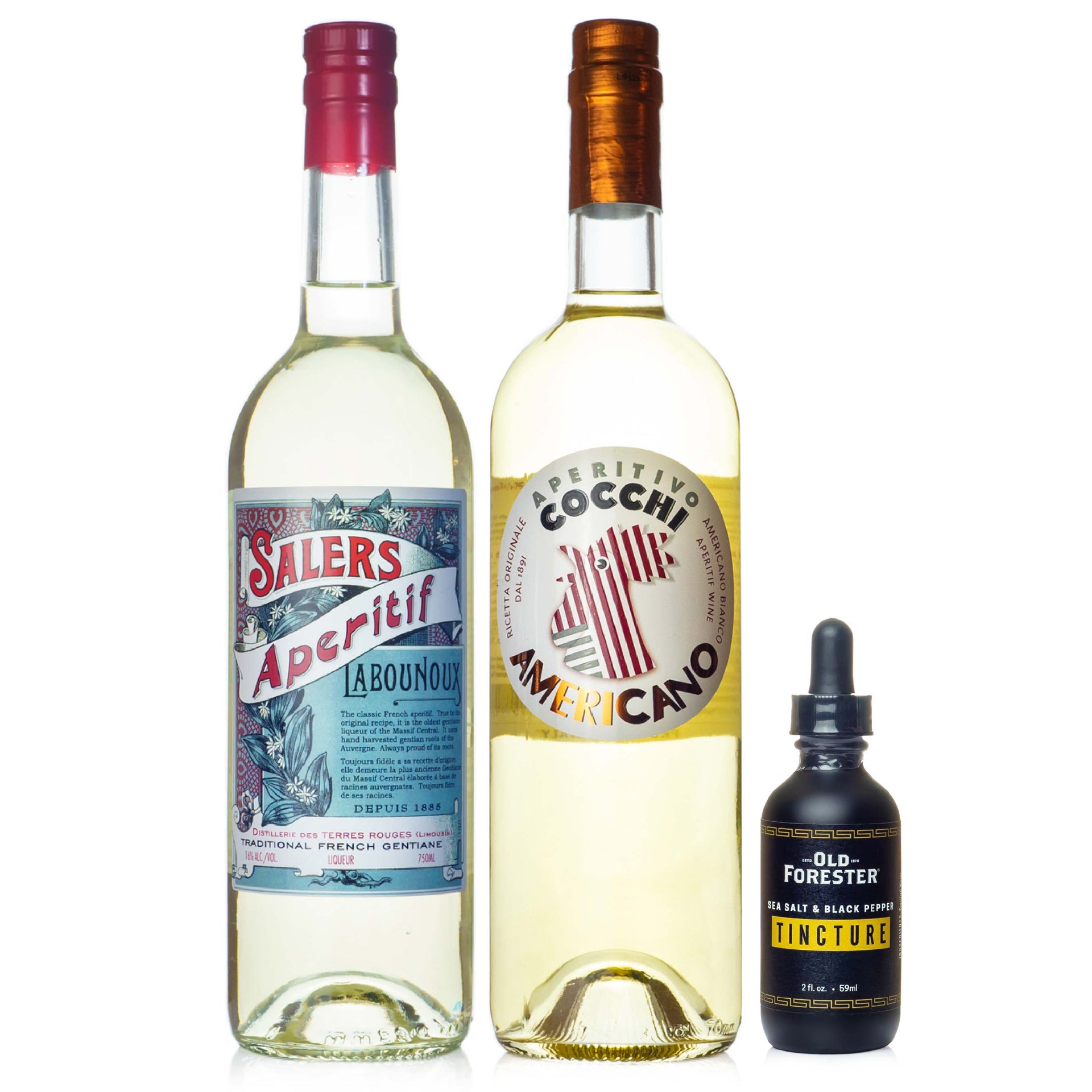 Mountain Daisy Cocktail Kit