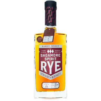 Sagamore "B&B Barrel Select" 6 Year Rye Whiskey