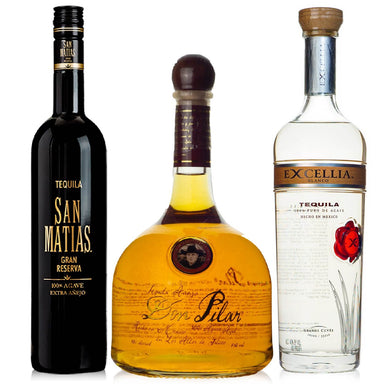 The Dulce Tequila Set