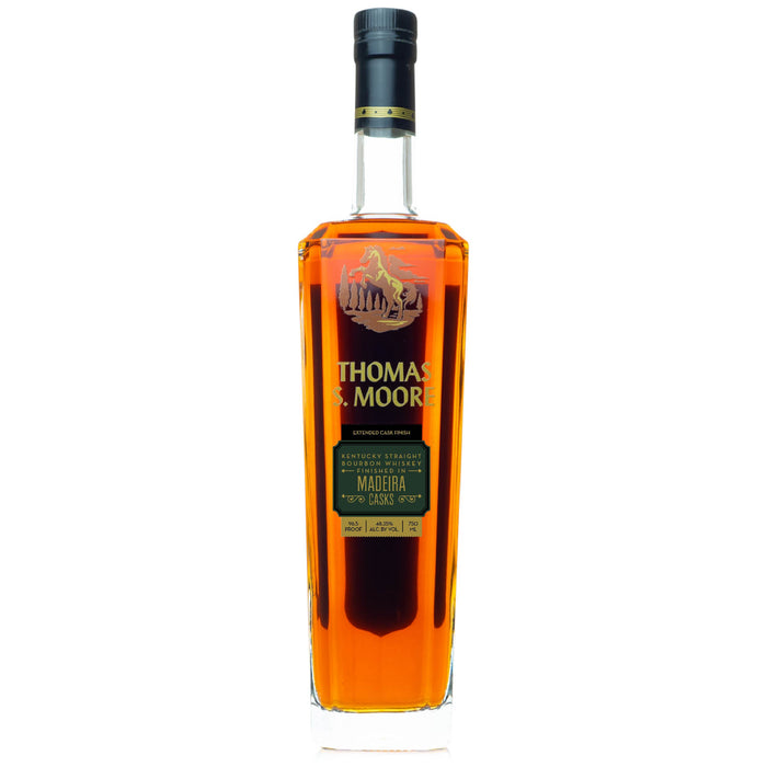 Thomas S. Moore Madeira Casks Bourbon