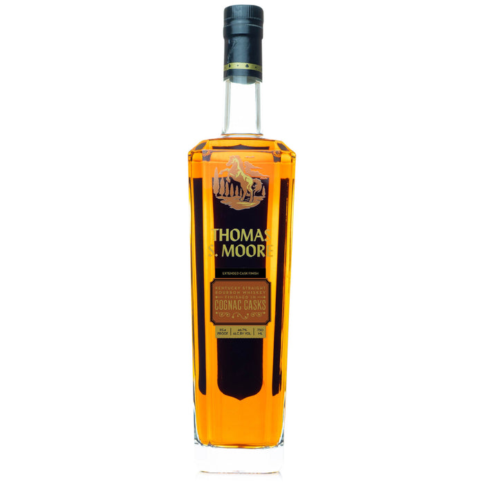 Thomas S. Moore Cognac Casks Bourbon