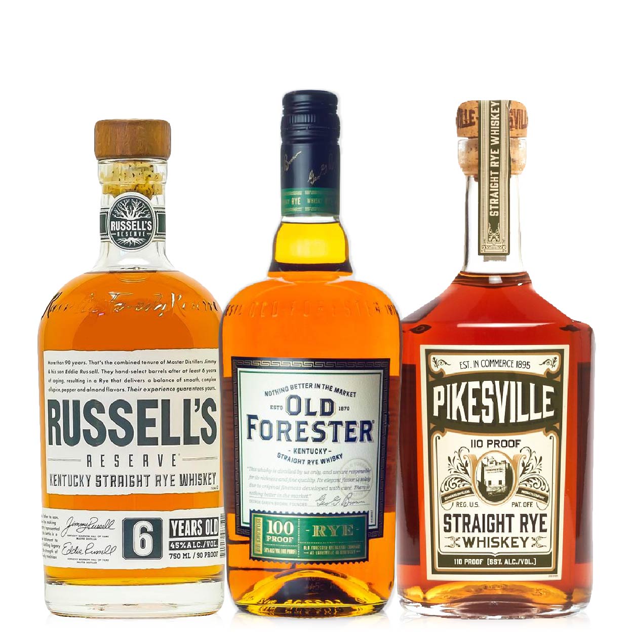 A Rye Whiskey Introduction