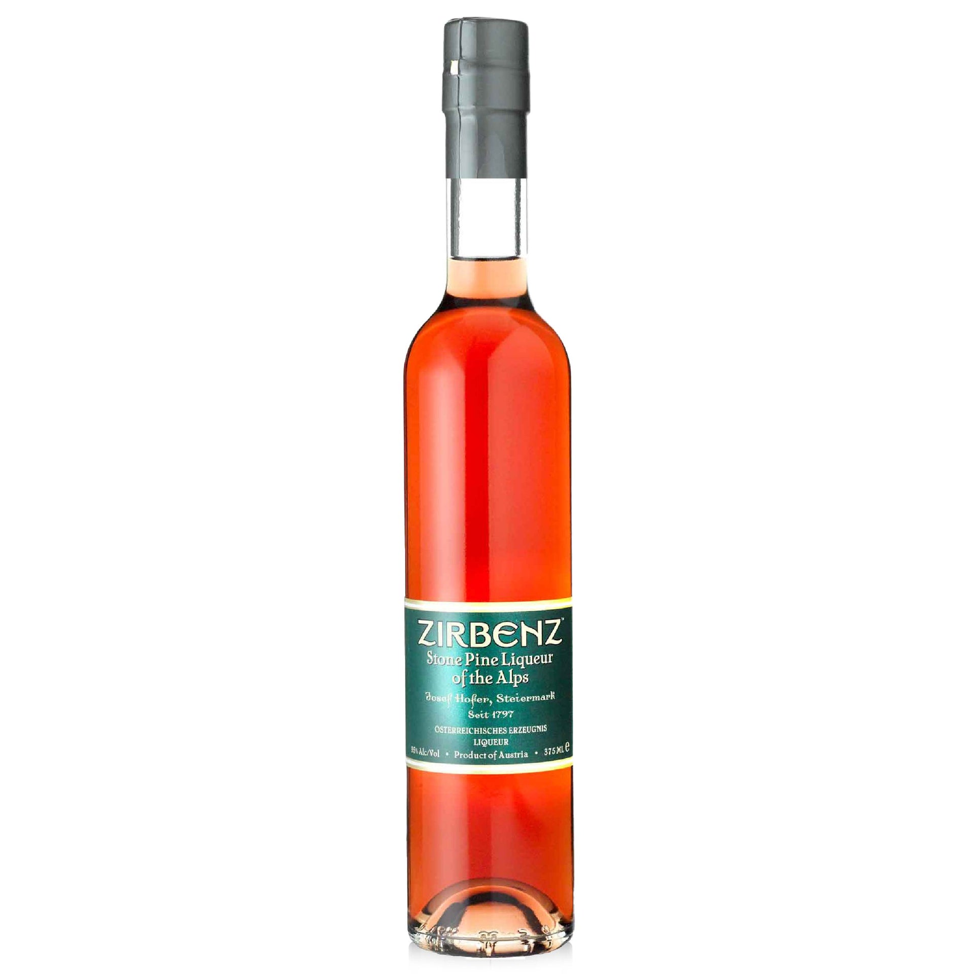 Zirbenz Stone Pine Liqueur