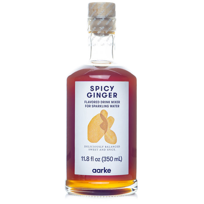 Aarke Spicy Ginger Drink Mixer