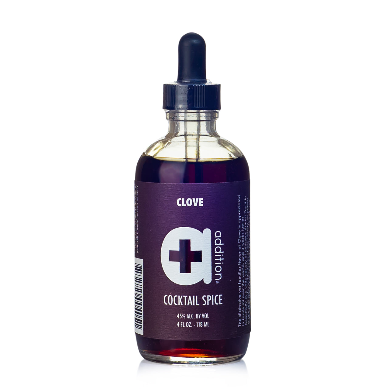 Addition Clove Bitters