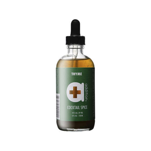 Addition Thyme Bitters