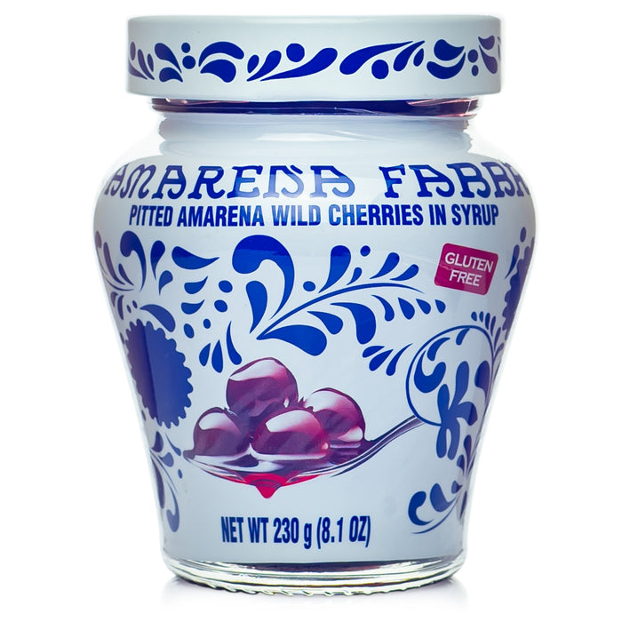 Amarena Fabbri Wild Cherries in Syrup