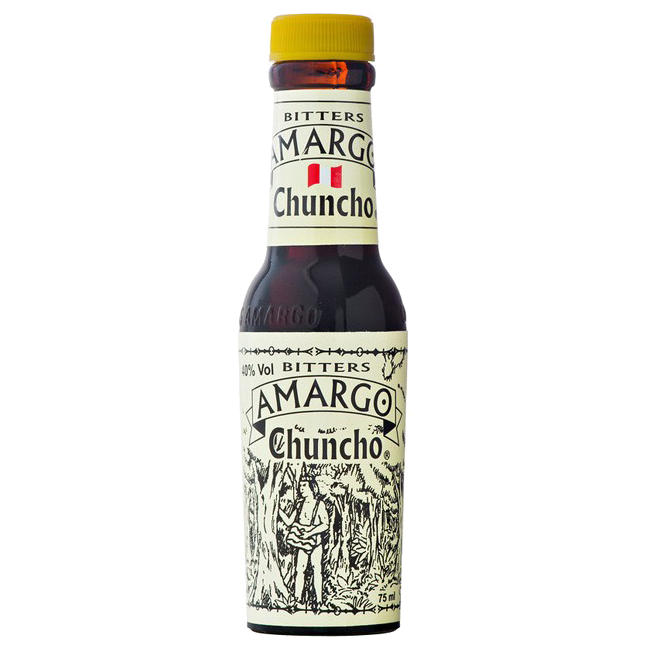 Amargo Chuncho Peruvian Bitters