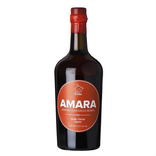 Amara D'Arancia Rossa Amaro