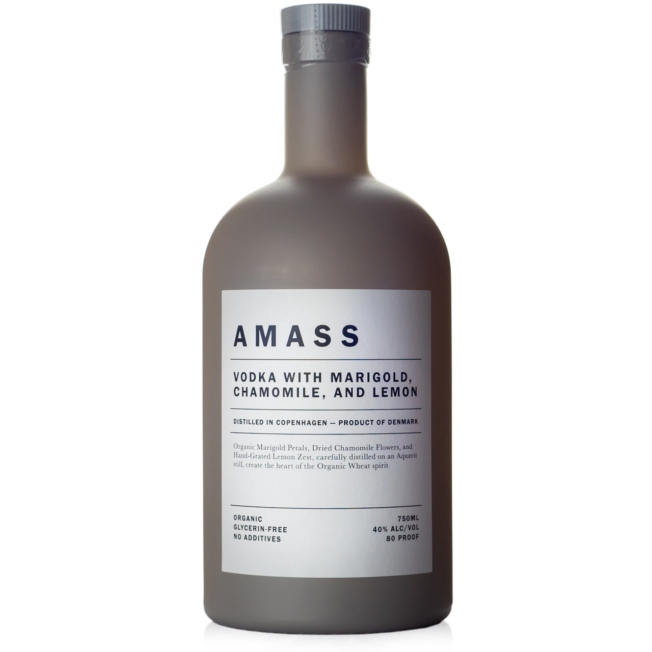 Amass Copenhagen Vodka