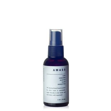 Amass Premium Botanical Hand Sanitizer