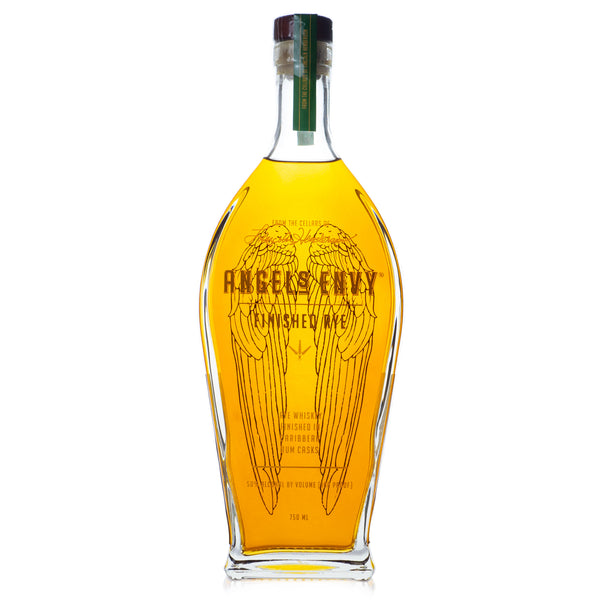 ウイスキー ANGEL'S ENVY FINISHED RYE 50% Angel's Envy Rum Finished Rye Whiskey | Order Online