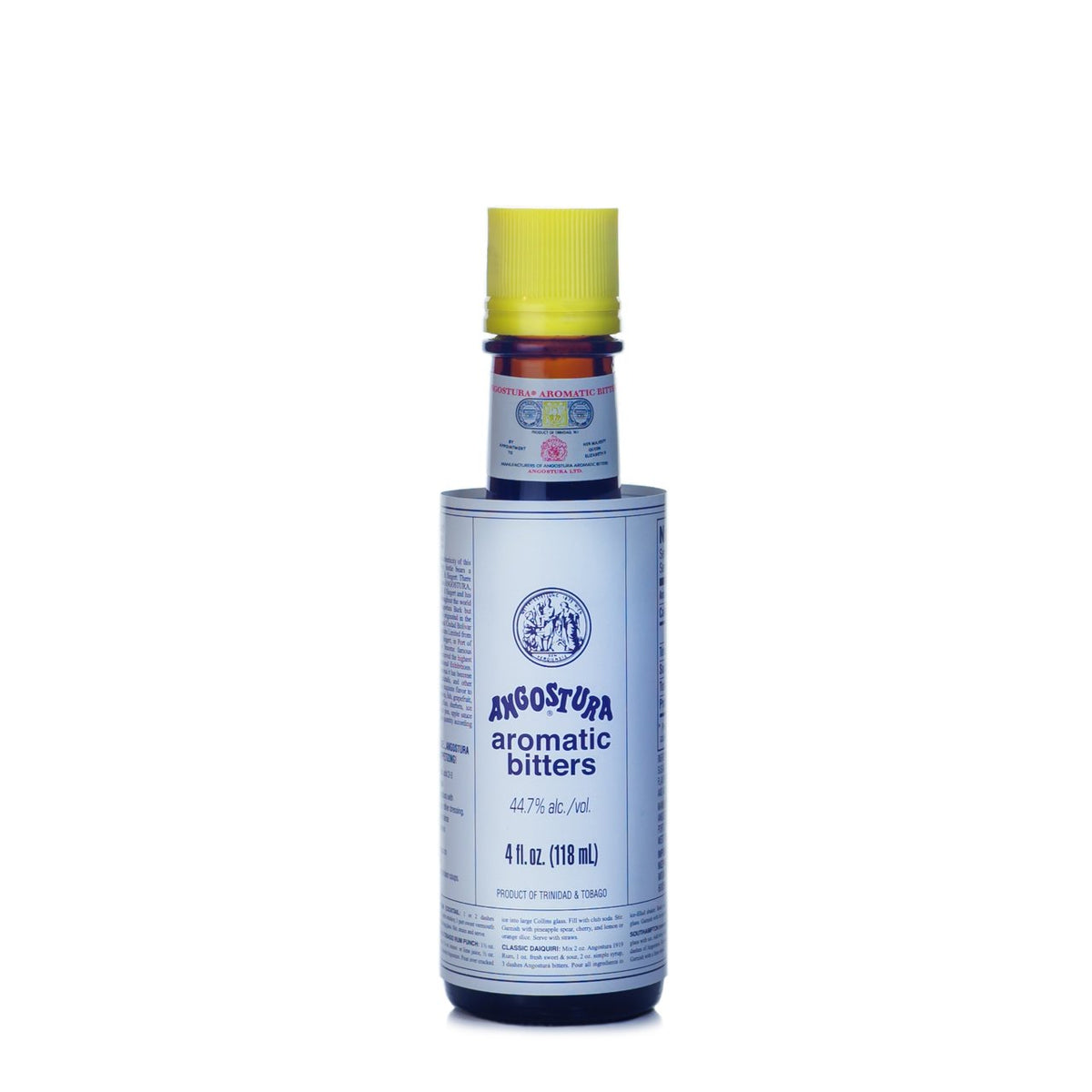 Angostura Aromatic Bitters — Bitters & Bottles