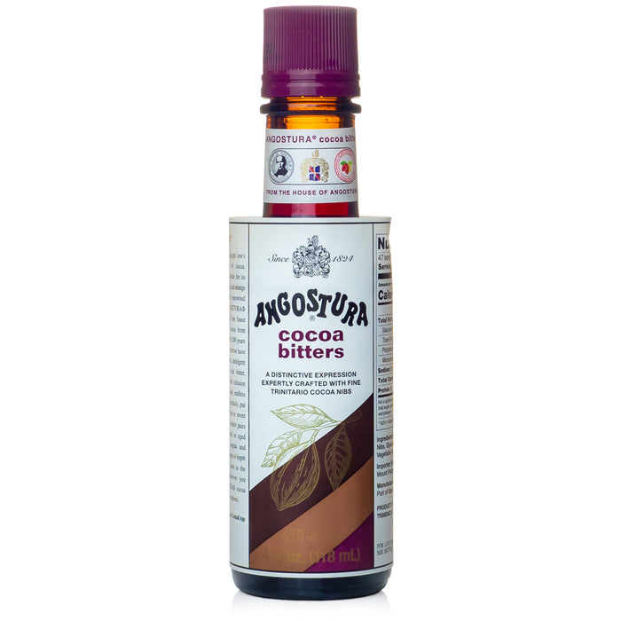 En helt ny bitter från Angostura – Angostura Cocoa Bitters