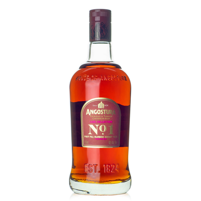 Angostura No. 1 Oloroso Sherry Cask Rum