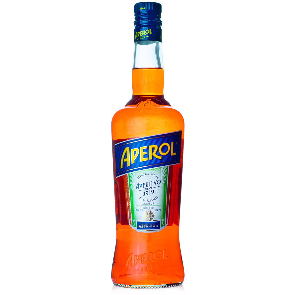 Aperol Aperitivo Liqueur — Bitters & Bottles