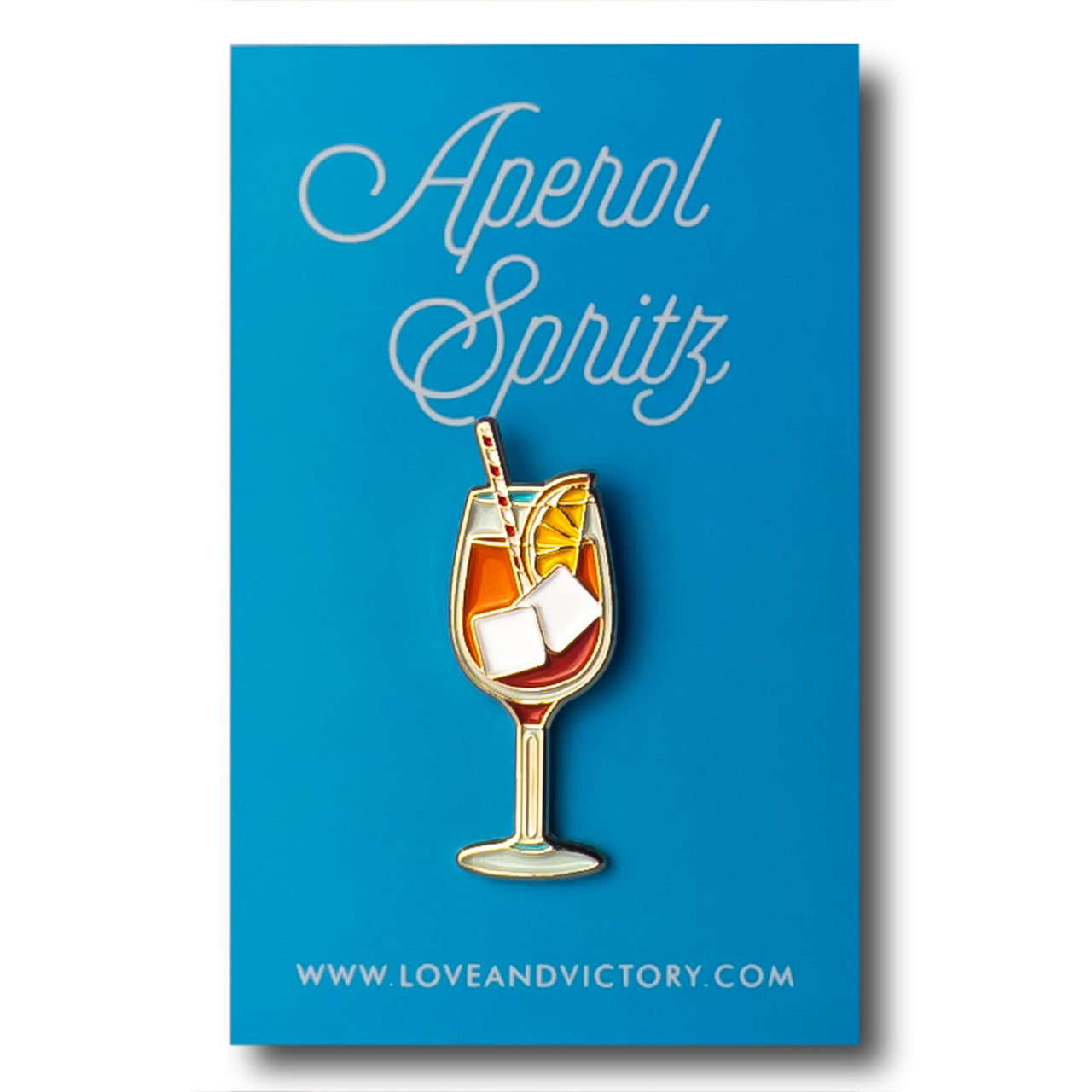 Aperol Spritz Pin