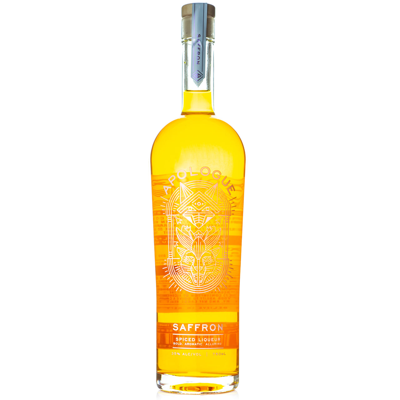Apologue Saffron Spiced Liqueur