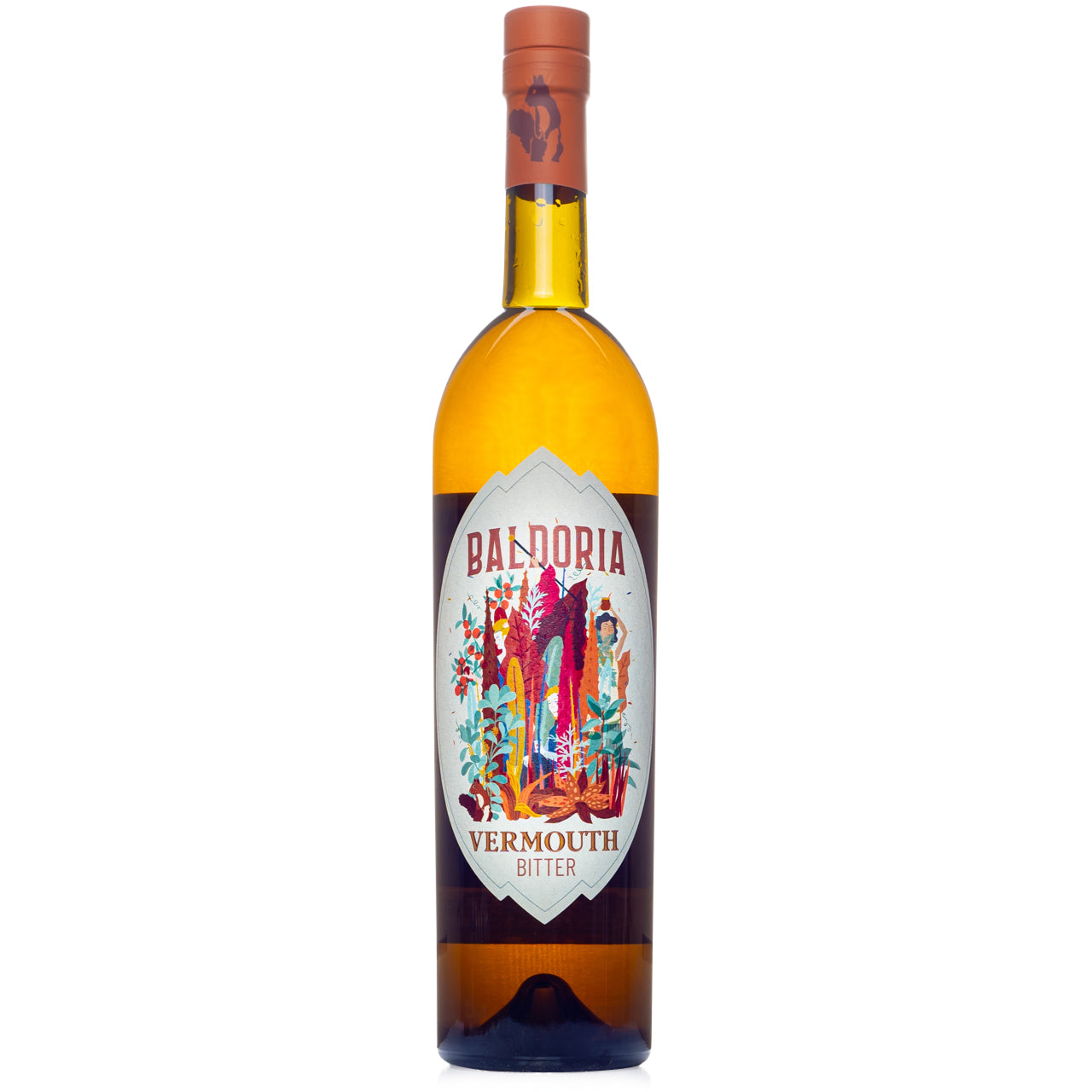 Baldoria Bitter Vermouth