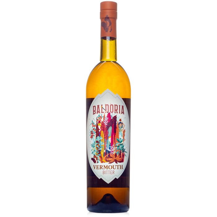 Archipelago Baldoria Bitter Vermouth — Bitters & Bottles