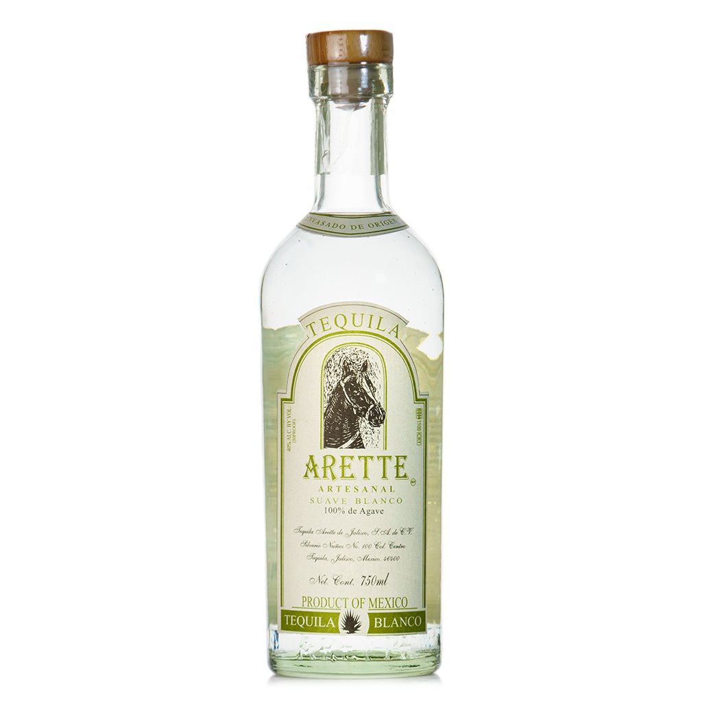 Arette Artesanal Suave Blanco Tequila