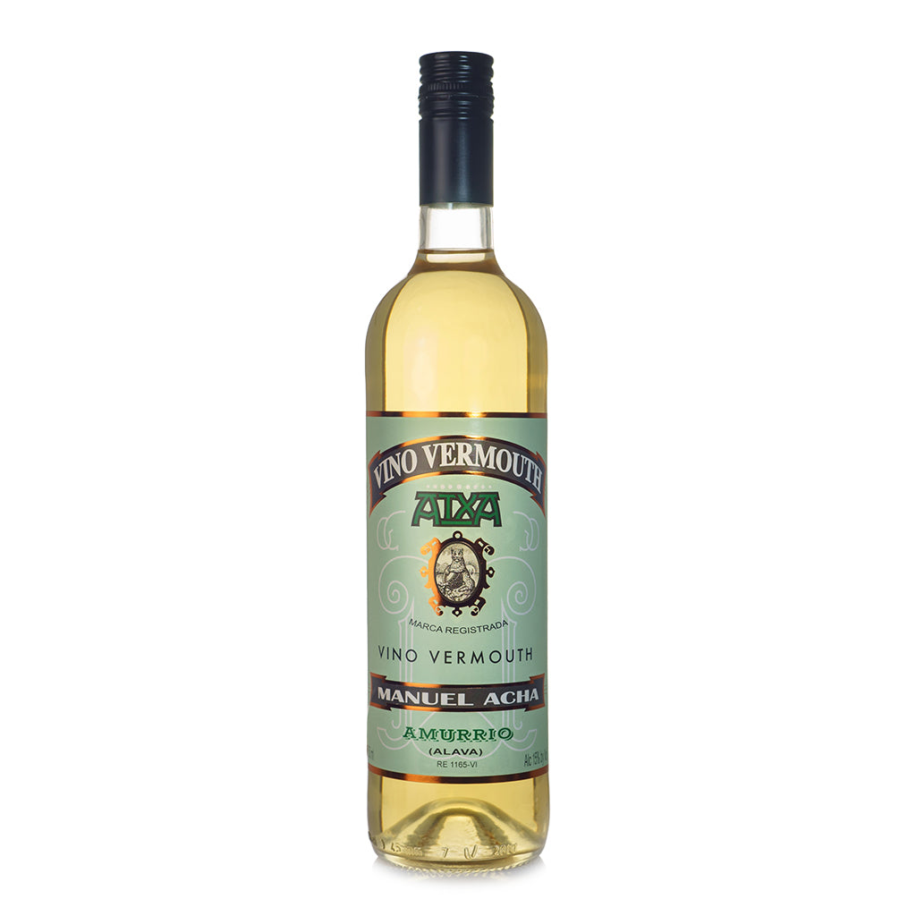 Atxa Blanco White Vermouth