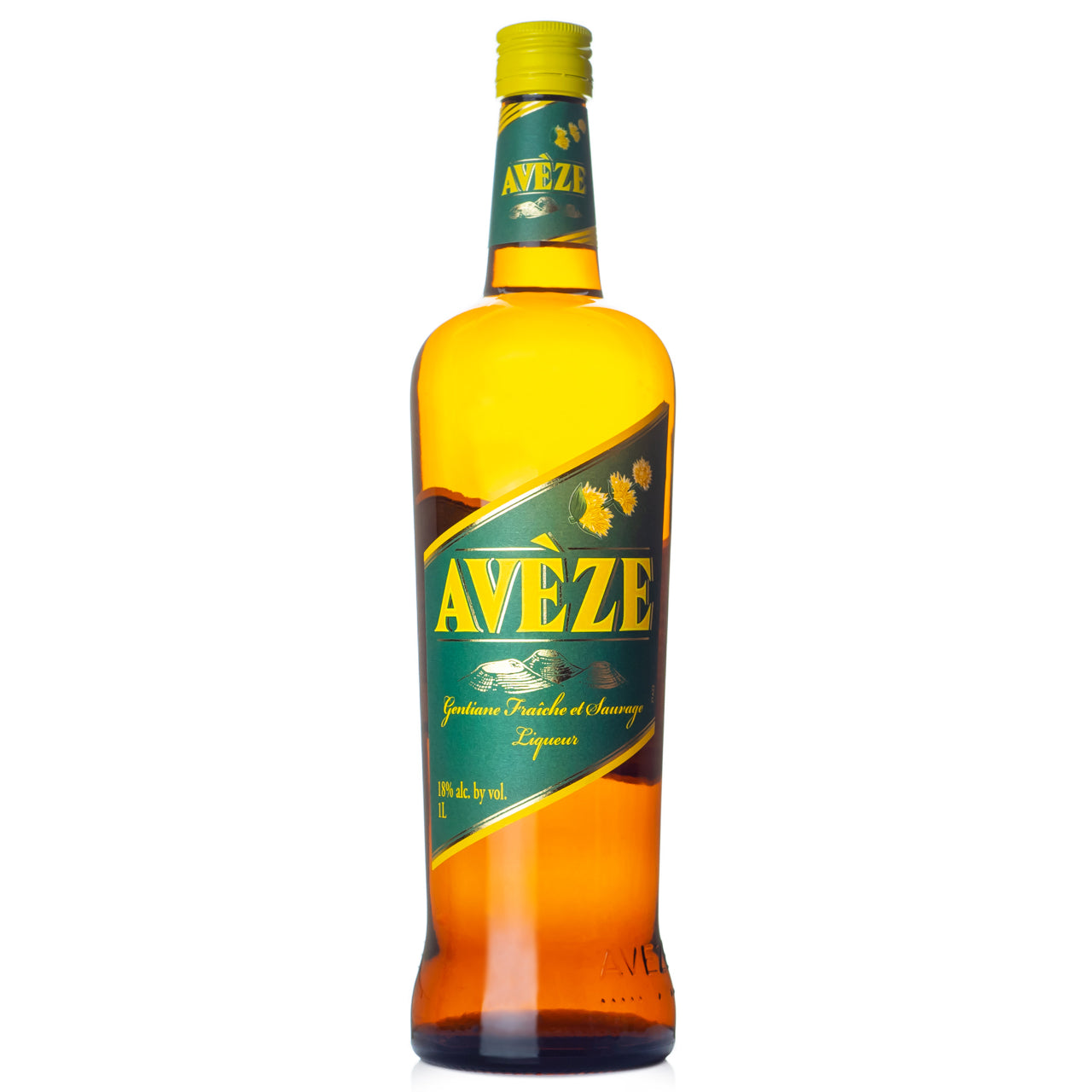 Avèze Gentiane Liqueur