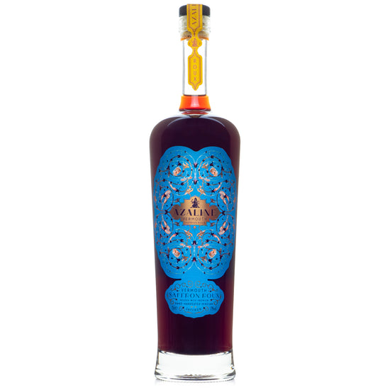 Azaline Saffron Roux Vermouth