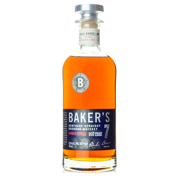 Baker's 7 Year Single Barrel Bourbon