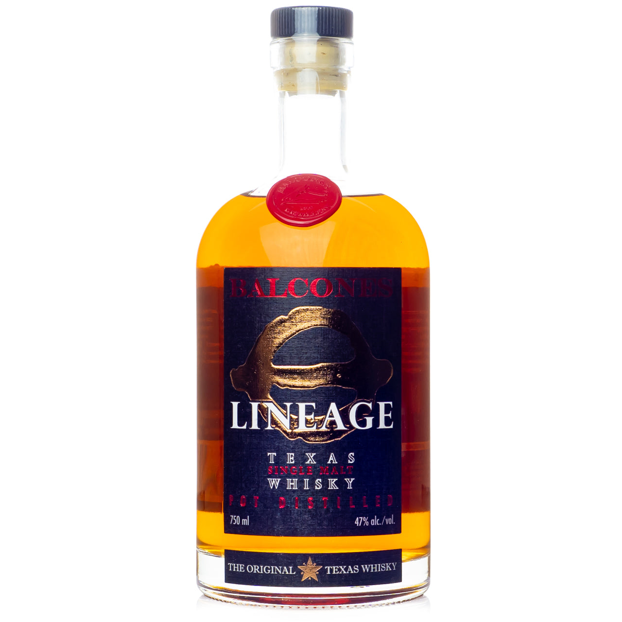 Balcones Lineage Single Malt Whisky