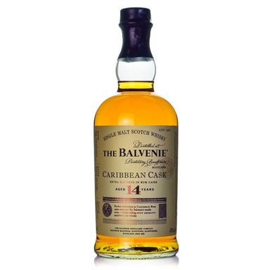 Balvenie 14 Year Caribbean Cask Single Malt Scotch