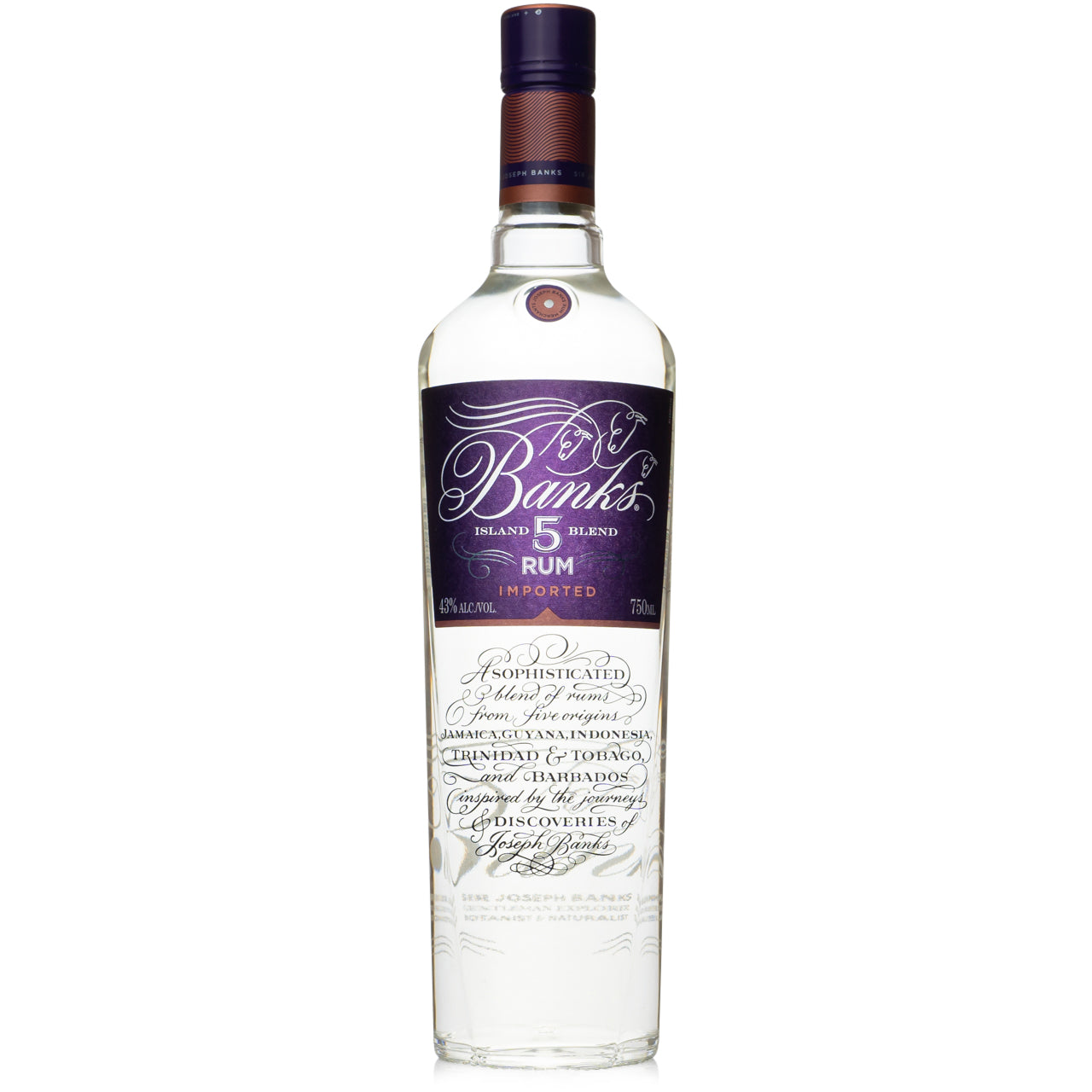 Banks 5 Island Rum