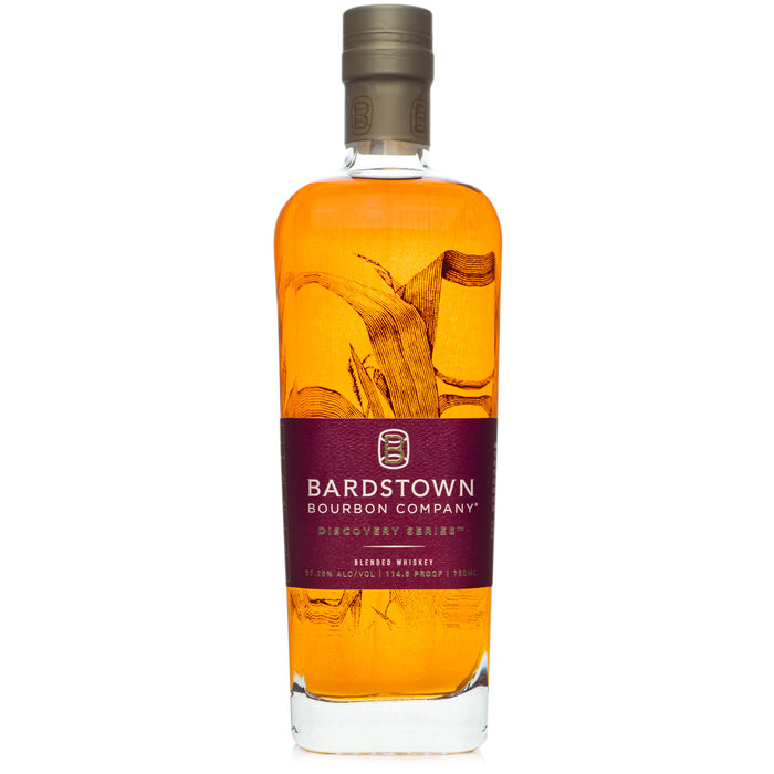 Bardstown Discovery Series #7 Straight Bourbon