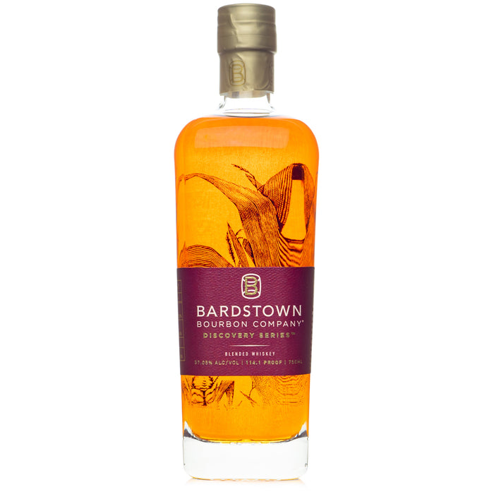 Bardstown Discovery Series #8 Straight Bourbon