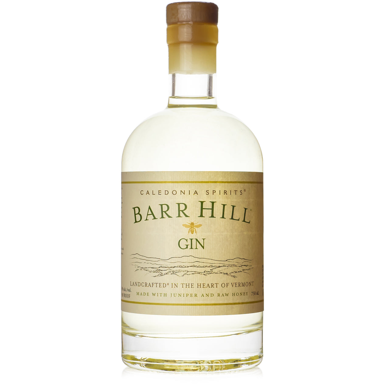 Barr Hill Gin
