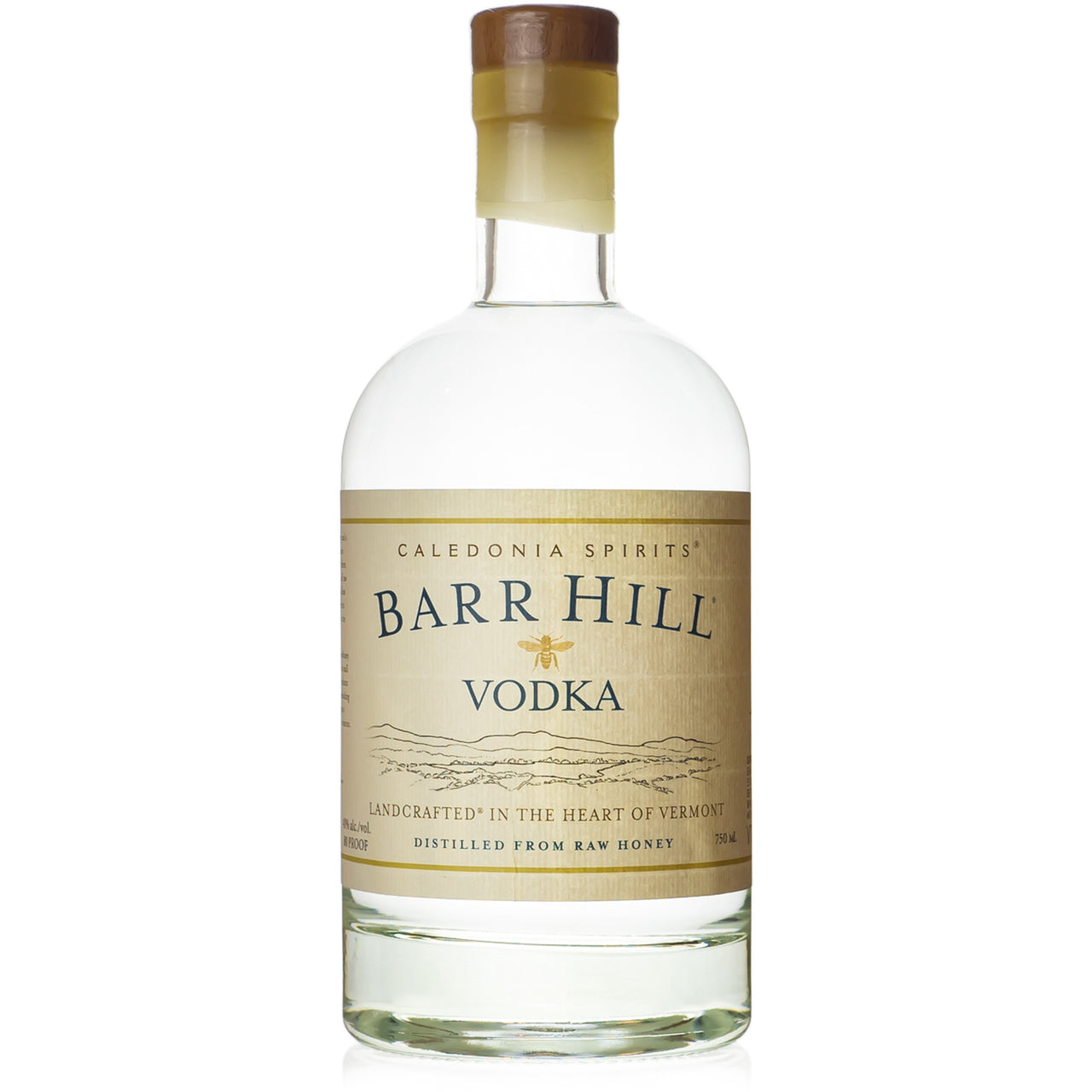 Barr Hill Vodka