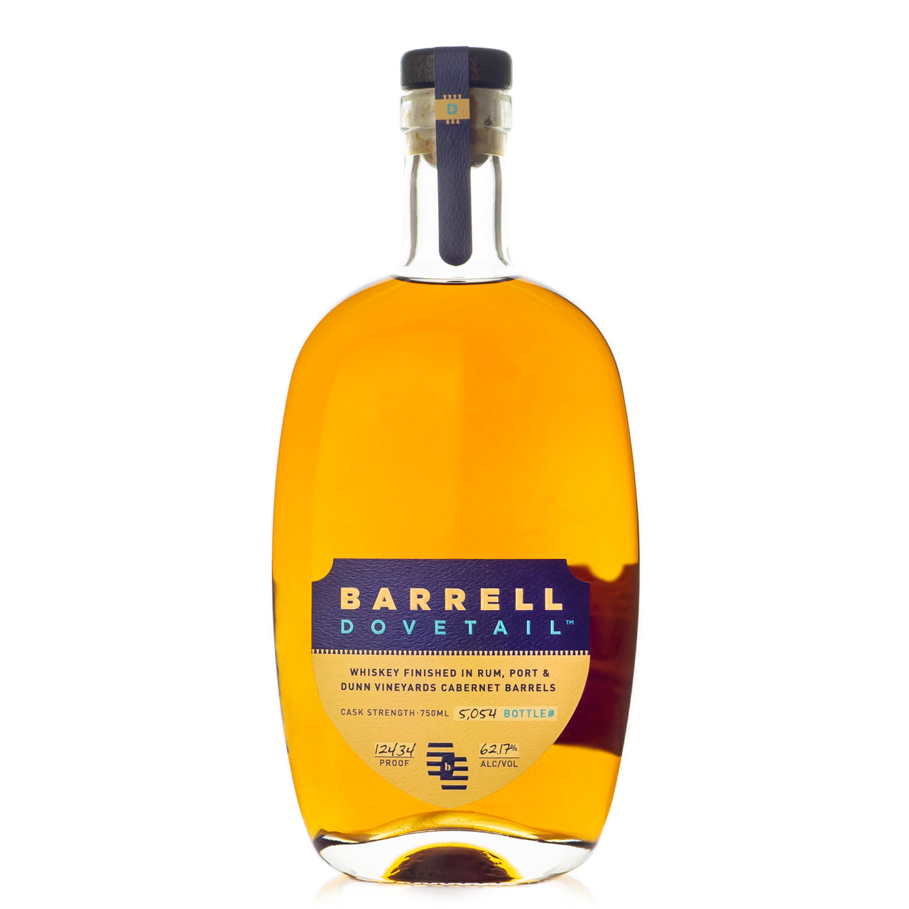 Barrell Dovetail 10 Year Finished Whiskey