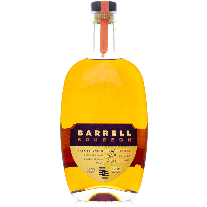 Barrell Batch #34 Bourbon