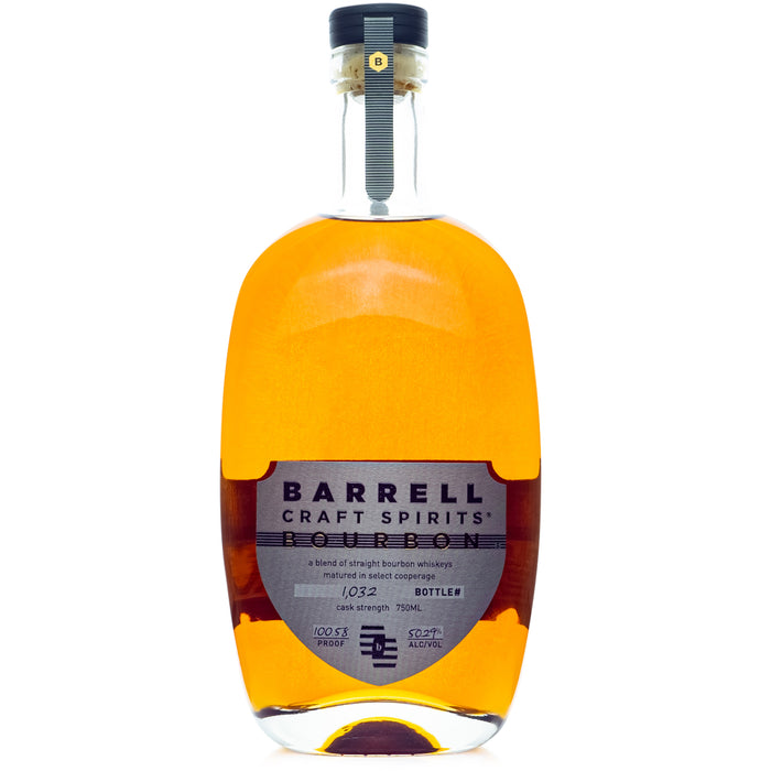 Barrell Craft Spirits Gray Label "Release 5" Cask Strength Bourbon