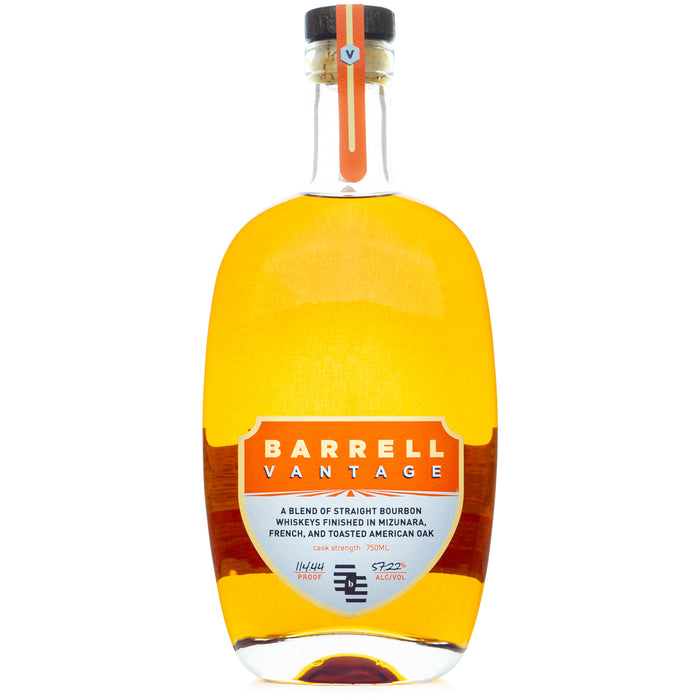 Barrell Vantage Cask Finished Bourbon