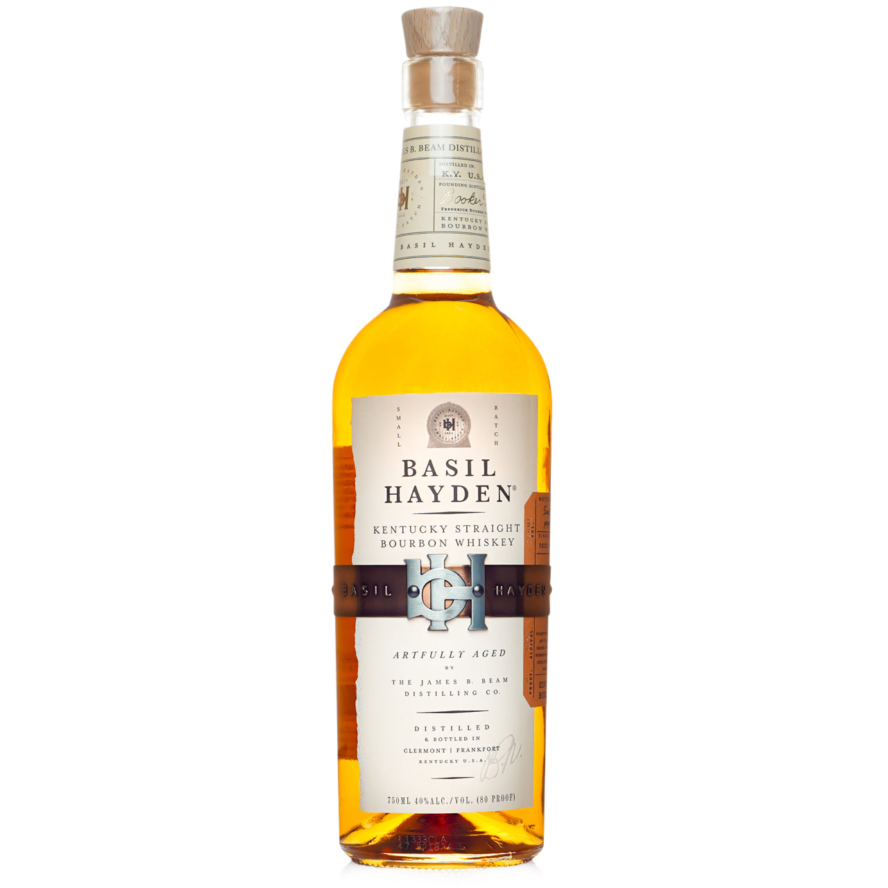 Basil Hayden's Straight Bourbon