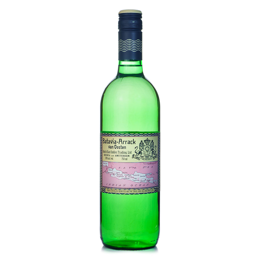 Batavia Arrack van Oosten Sugarcane Spirit