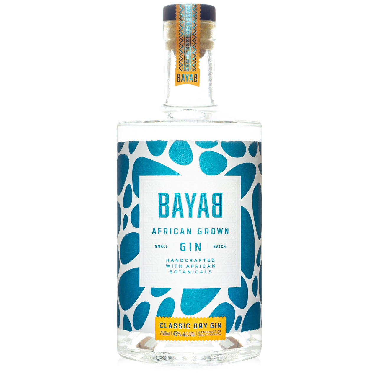 Bayab African Gin