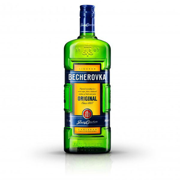 Becherovka Herbal Liqueur