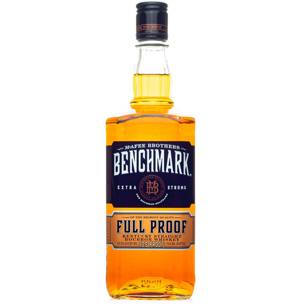 Benchmark Full Proof Bourbon