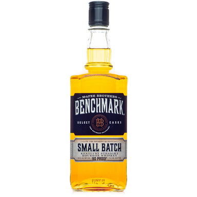Benchmark Select Casks Small Batch Bourbon